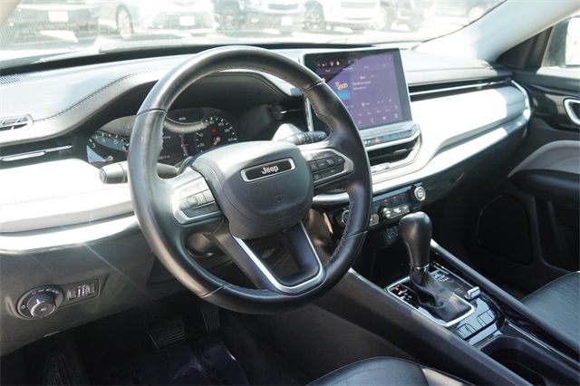 2022 Jeep Compass Limited photo 17
