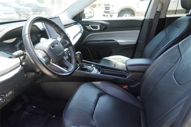 2022 Jeep Compass Limited photo 18