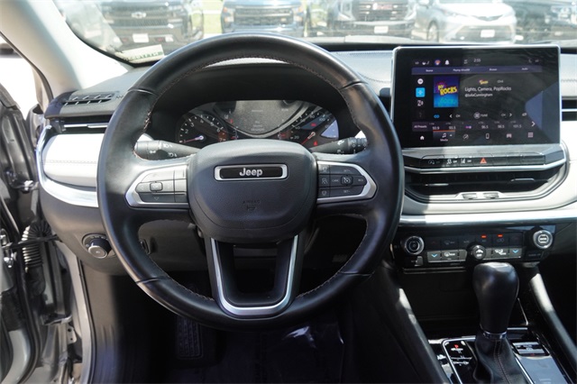 2022 Jeep Compass Limited photo 26