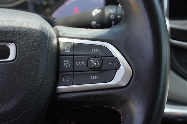 2022 Jeep Compass Limited photo 27
