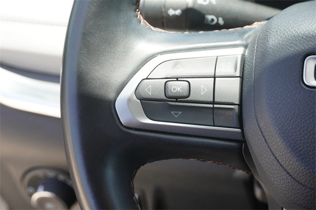 2022 Jeep Compass Limited photo 28