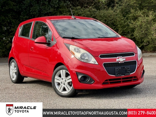 2014 Chevrolet Spark 1LT