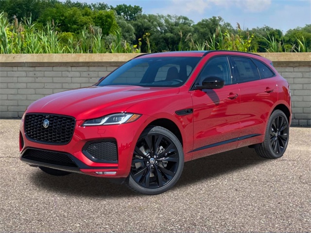 2026 Jaguar F-PACE P250 R-Dynamic S