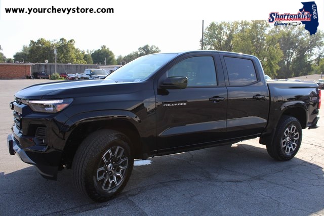 2026 Chevrolet Colorado Z71 photo 2