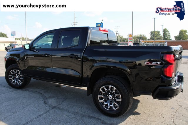 2026 Chevrolet Colorado Z71 photo 3