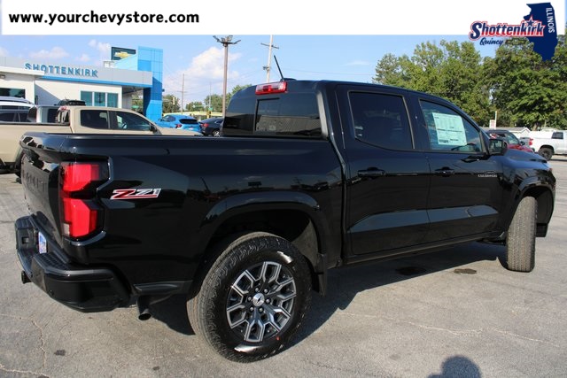 2026 Chevrolet Colorado Z71 photo 4