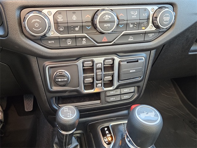 2026 Jeep Wrangler 4-Door Sport S 4x4