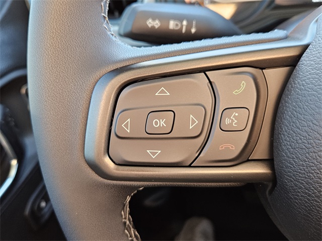 2026 Jeep Wrangler 4-Door Sport S 4x4