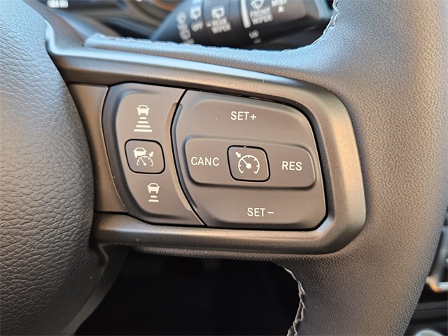 2026 Jeep Wrangler 4-Door Sport S 4x4