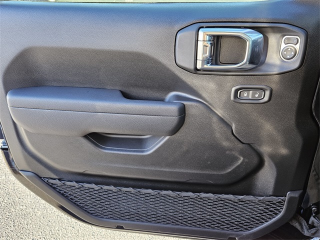 2026 Jeep Wrangler 4-Door Sport S 4x4