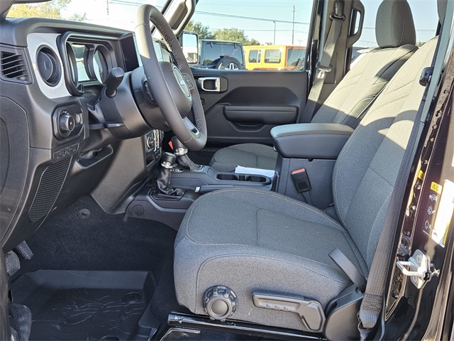 2026 Jeep Wrangler 4-Door Sport S 4x4