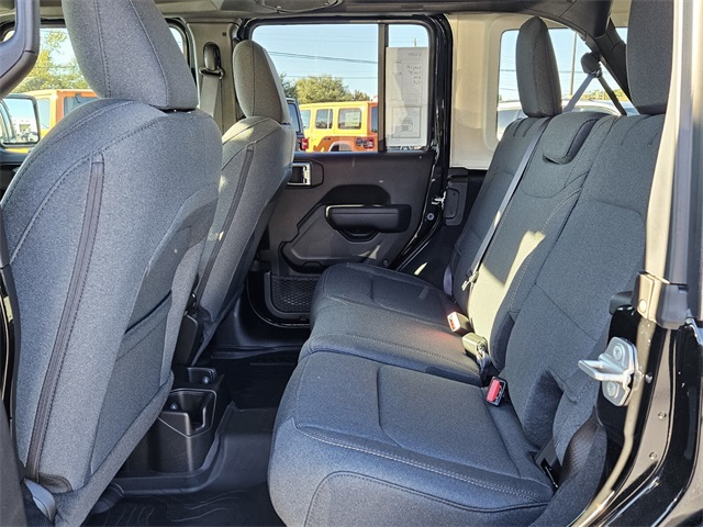 2026 Jeep Wrangler 4-Door Sport S 4x4