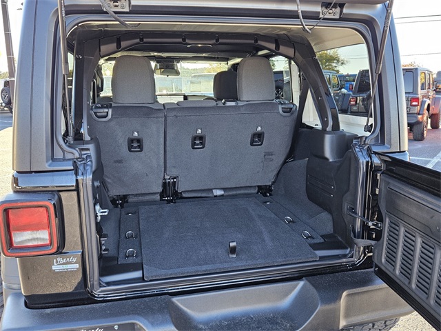 2026 Jeep Wrangler 4-Door Sport S 4x4