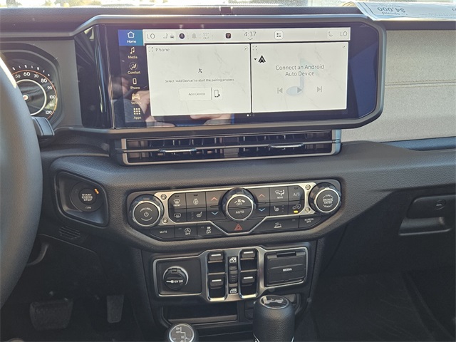 2026 Jeep Wrangler 4-Door Sport S 4x4