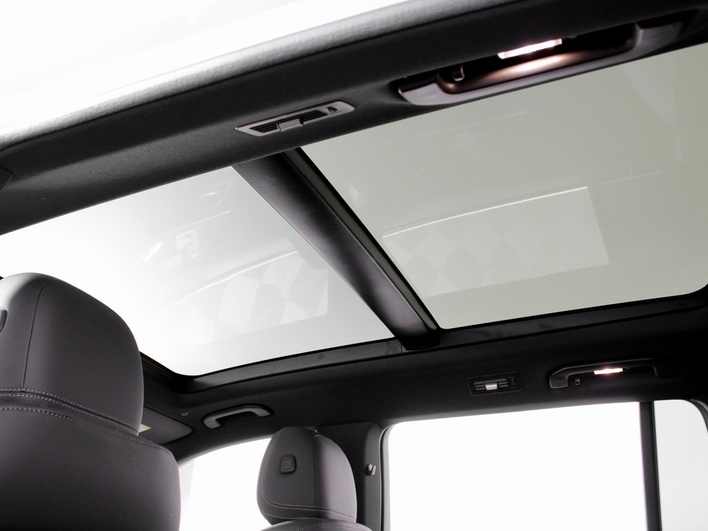 used 2025 Mercedes-Benz GLS car, priced at $79,112