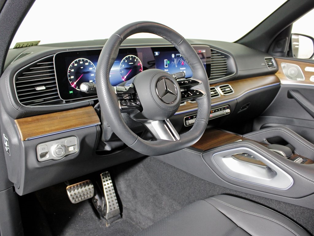 used 2025 Mercedes-Benz GLS car, priced at $79,112
