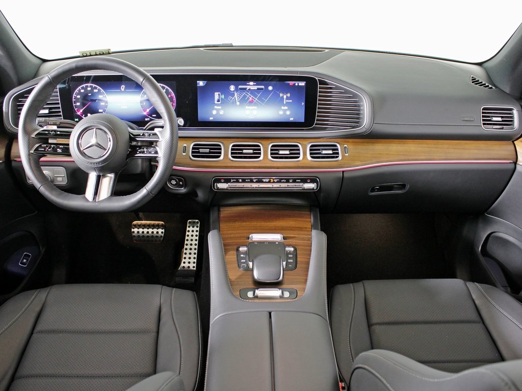 used 2025 Mercedes-Benz GLS car, priced at $79,112