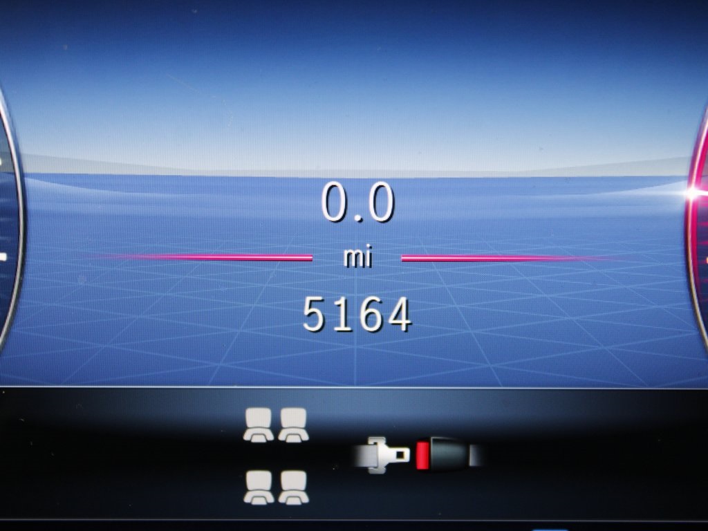 used 2025 Mercedes-Benz GLS car, priced at $79,112