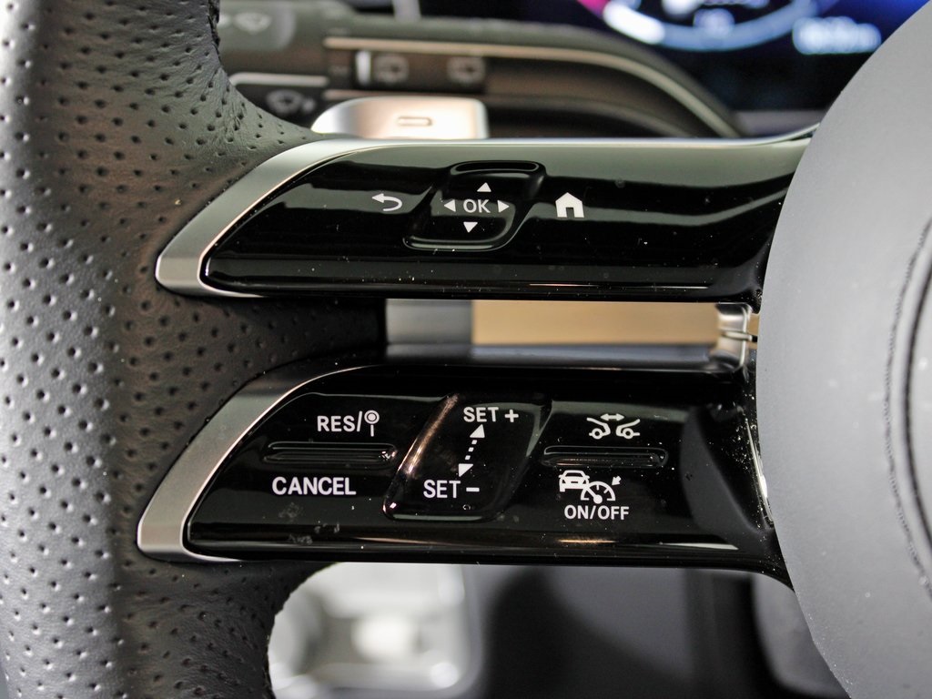 used 2025 Mercedes-Benz GLS car, priced at $79,112