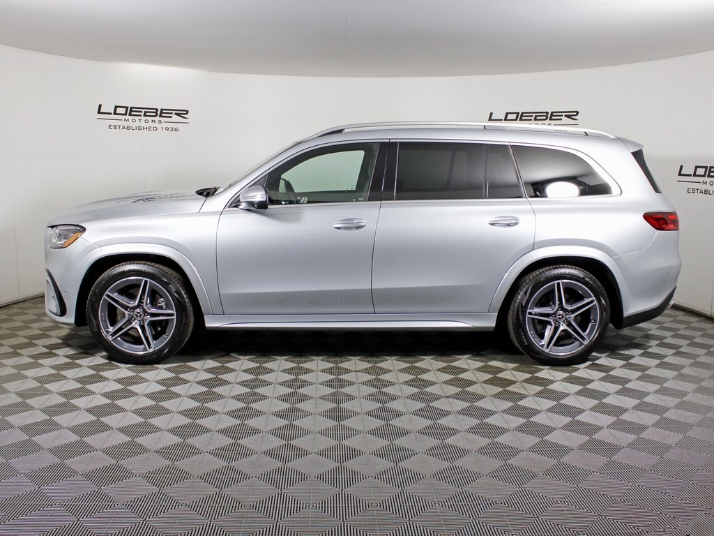 used 2025 Mercedes-Benz GLS car, priced at $79,112
