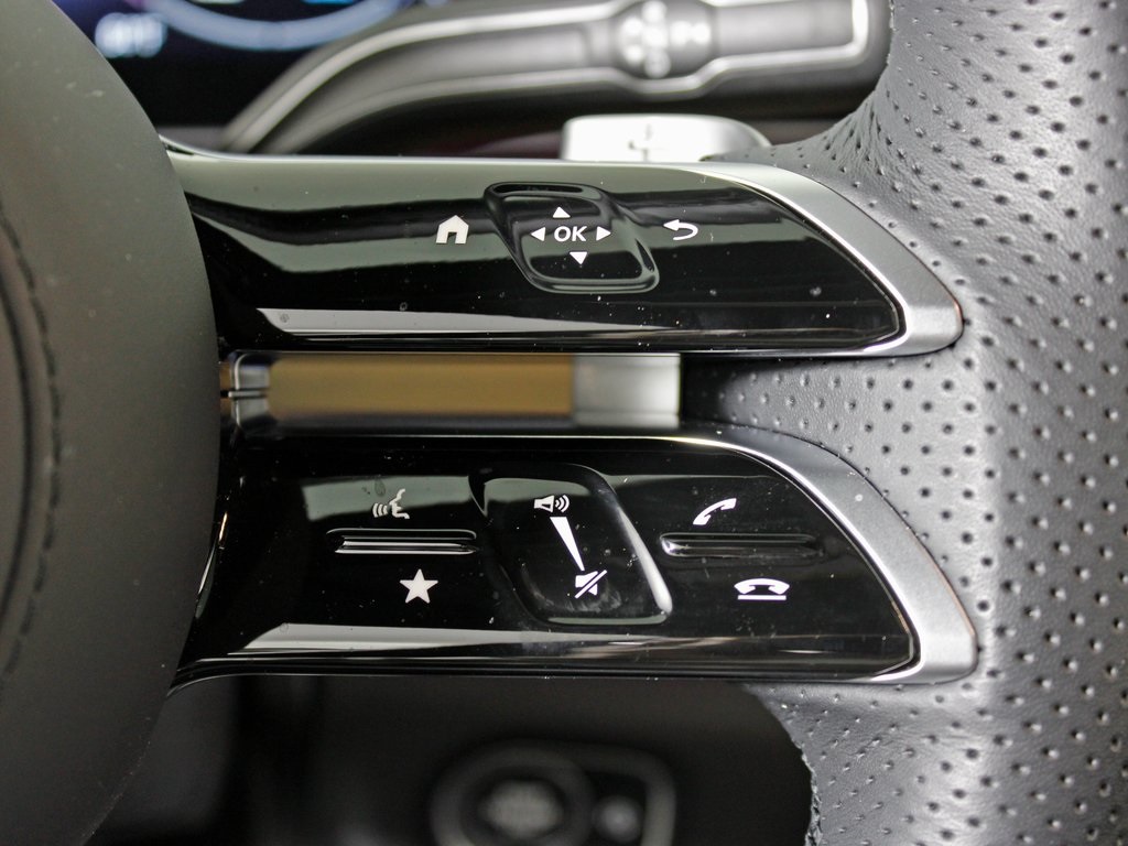 used 2025 Mercedes-Benz GLS car, priced at $79,112