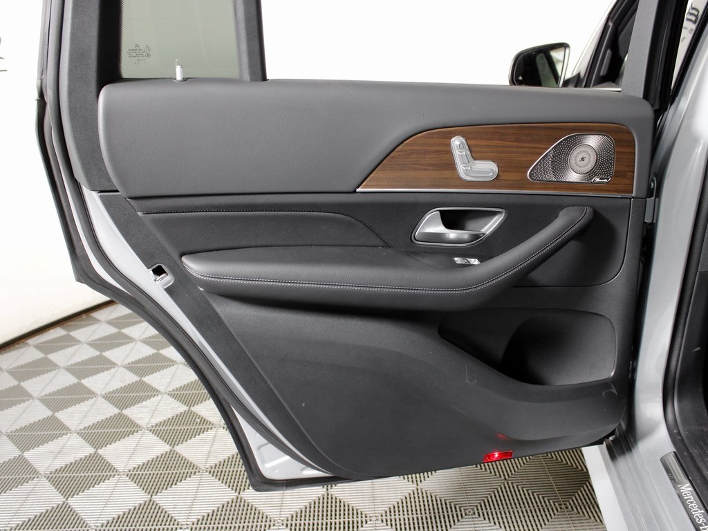 used 2025 Mercedes-Benz GLS car, priced at $79,112