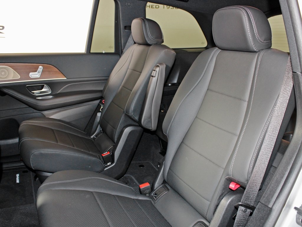 used 2025 Mercedes-Benz GLS car, priced at $79,112