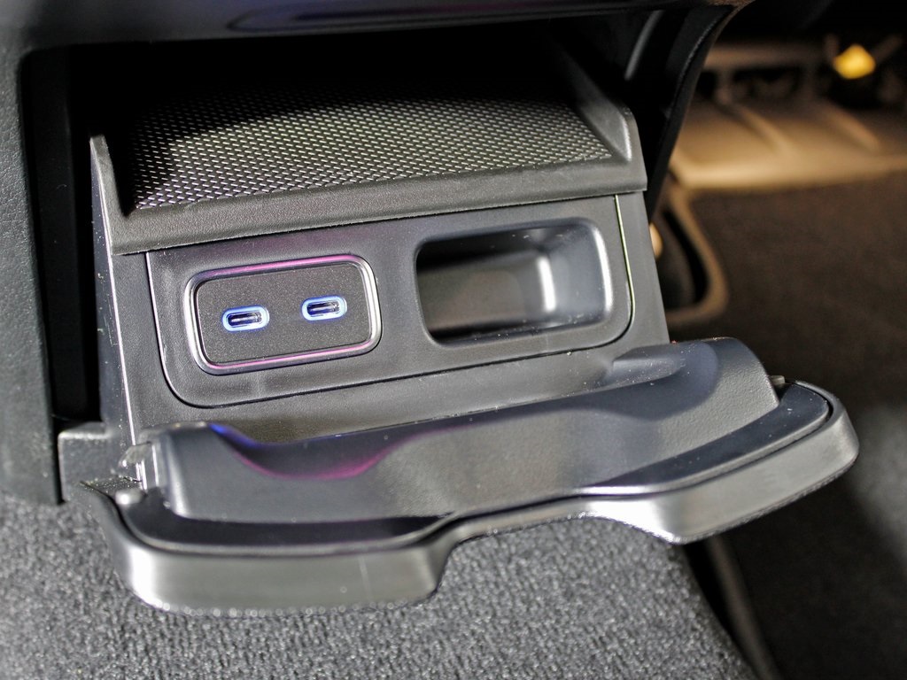 used 2025 Mercedes-Benz GLS car, priced at $79,112