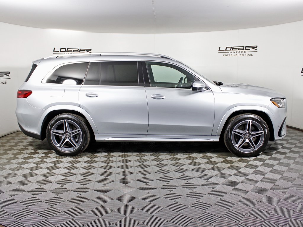 used 2025 Mercedes-Benz GLS car, priced at $79,112