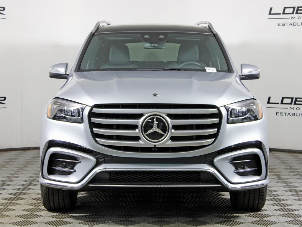 used 2025 Mercedes-Benz GLS car, priced at $79,112