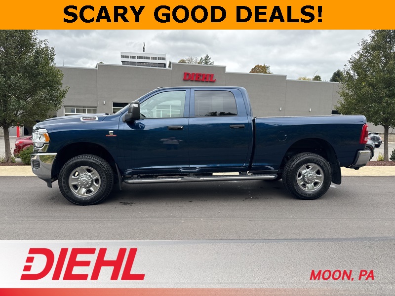 2024 Ram 2500 Tradesman photo 4