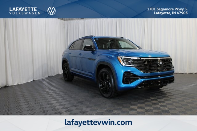2025 Volkswagen Atlas Cross Sport SEL R-Line's photo