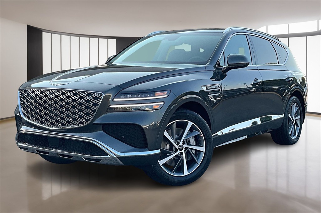 2026 Genesis GV80 