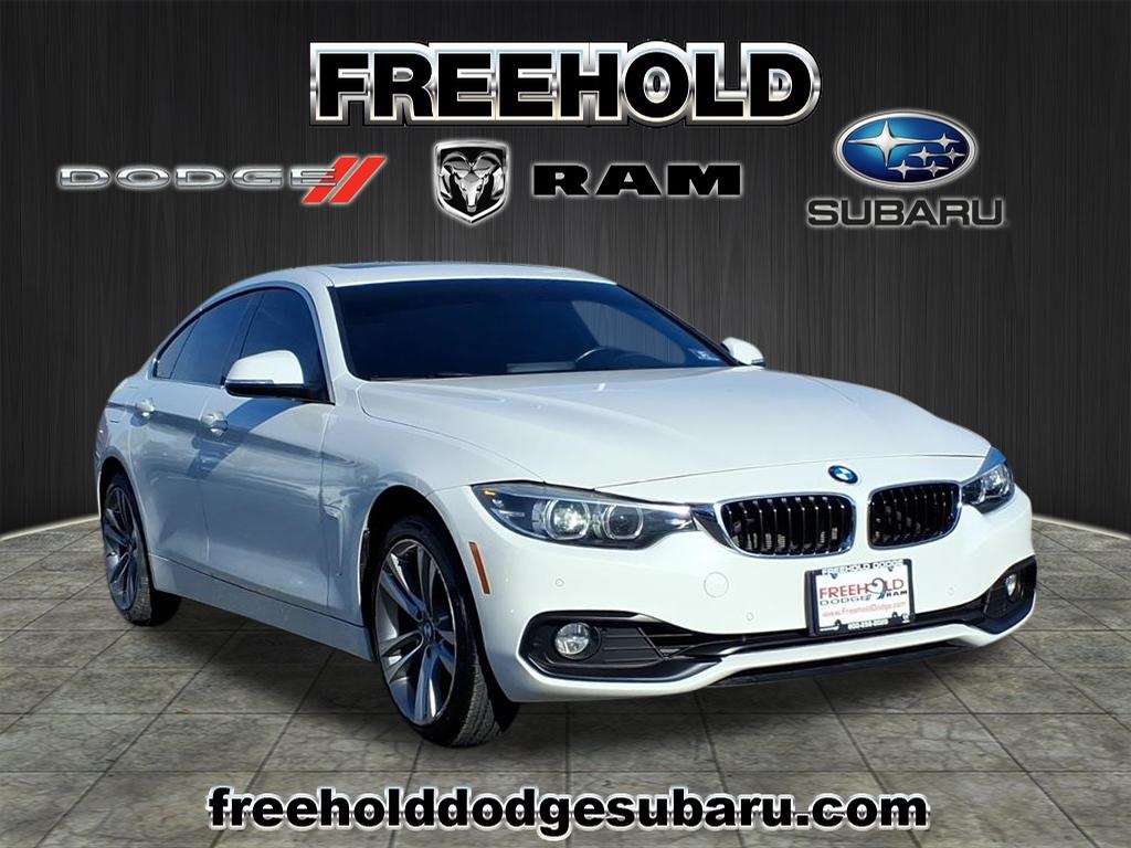 used 2018 BMW 4-Series car, priced at $16,900