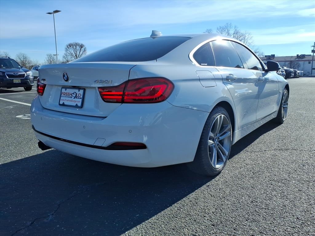 used 2018 BMW 4-Series car, priced at $16,900