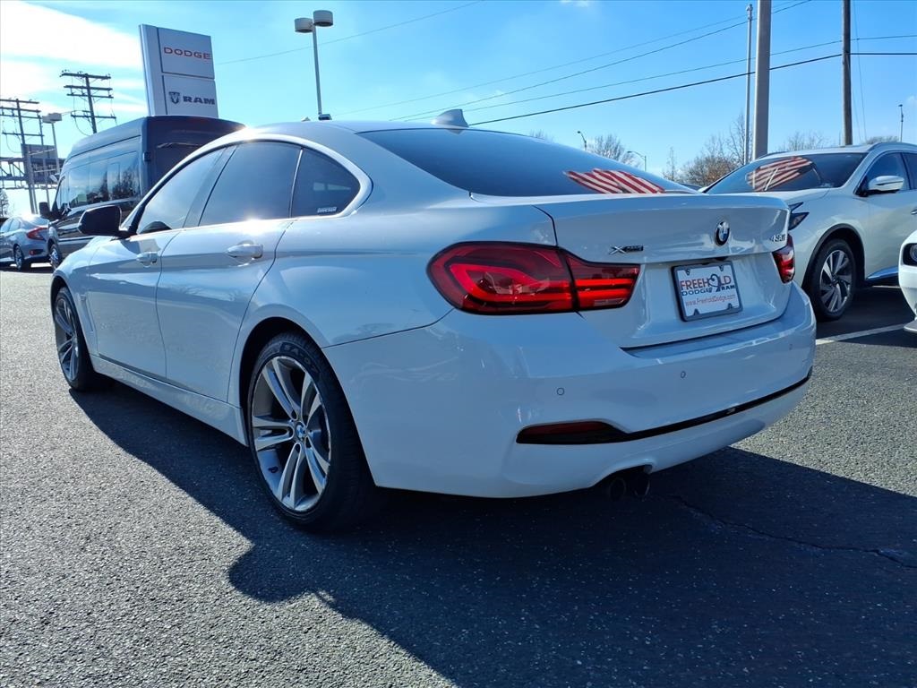 used 2018 BMW 4-Series car, priced at $16,900