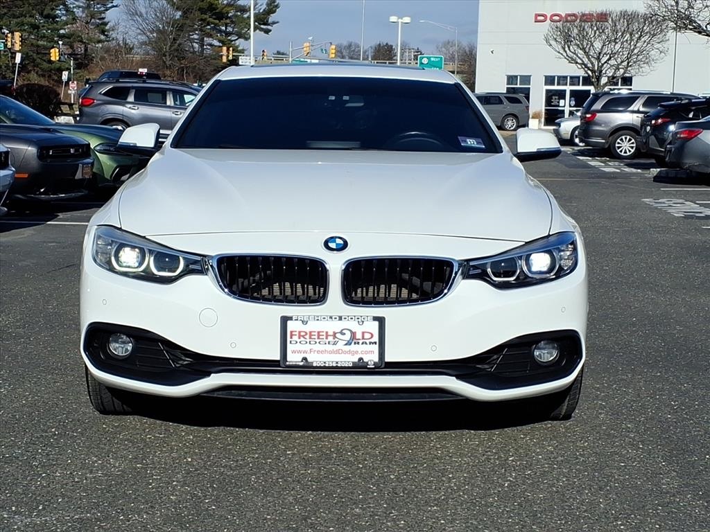 used 2018 BMW 4-Series car, priced at $16,900