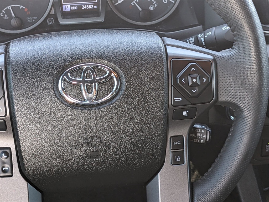 2022 Toyota Tacoma TRD Pro photo 13
