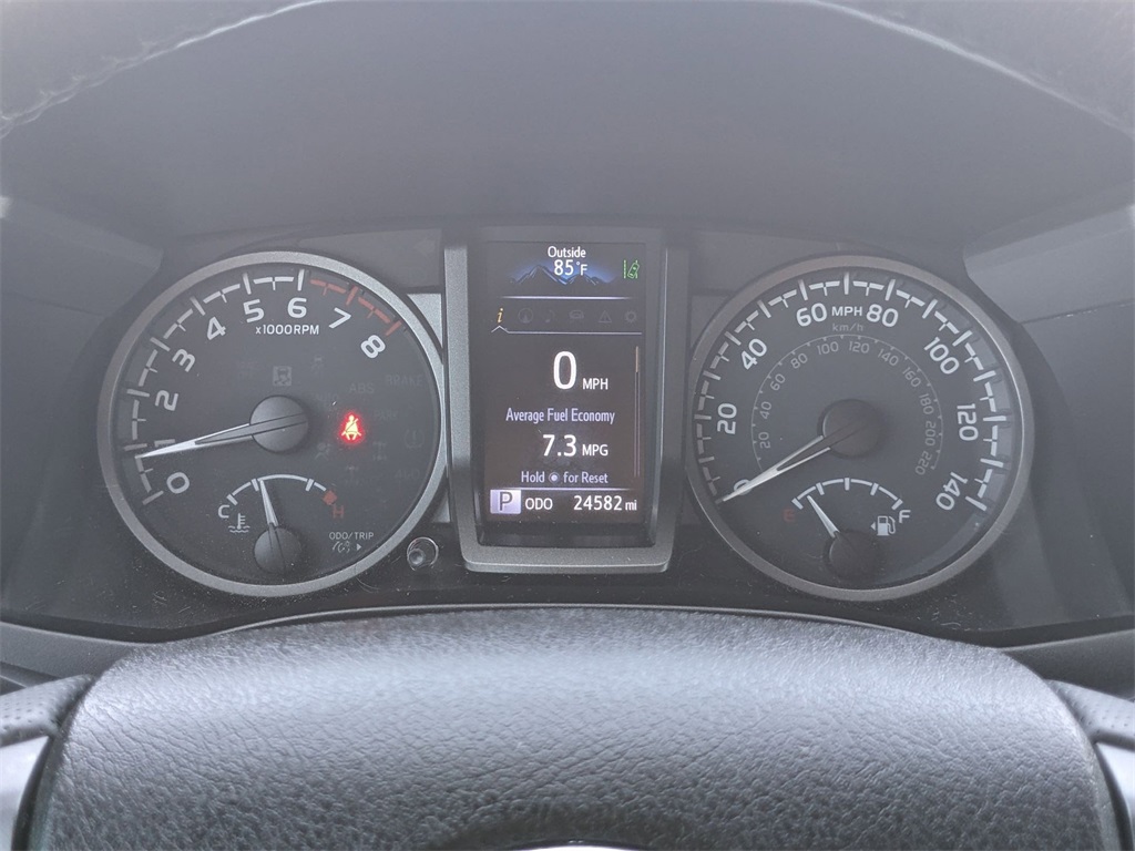 2022 Toyota Tacoma TRD Pro photo 15
