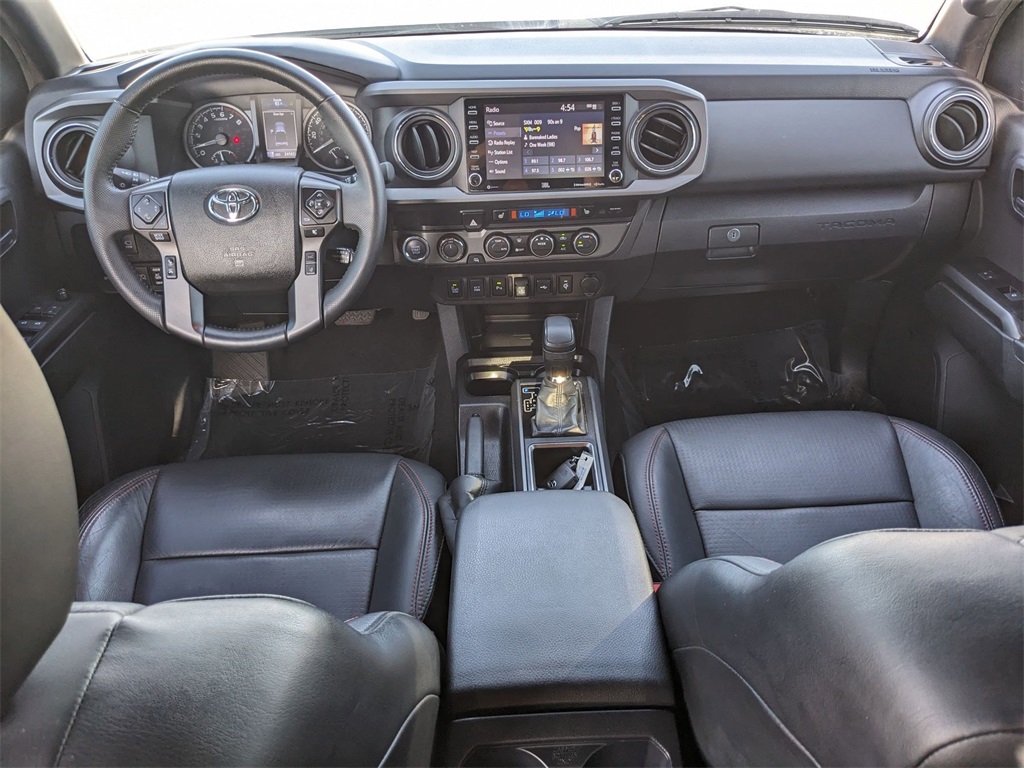 2022 Toyota Tacoma TRD Pro photo 22