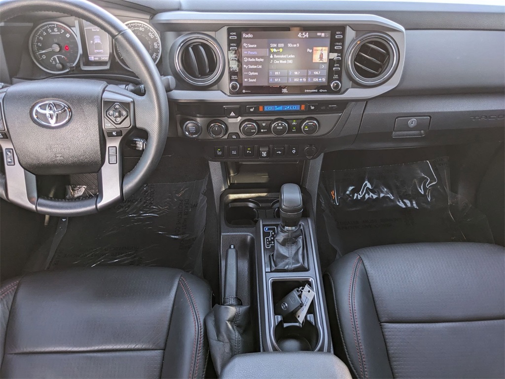 2022 Toyota Tacoma TRD Pro photo 23