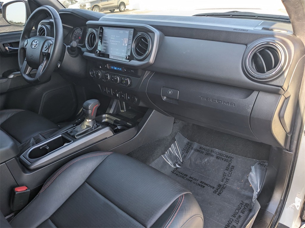 2022 Toyota Tacoma TRD Pro photo 29