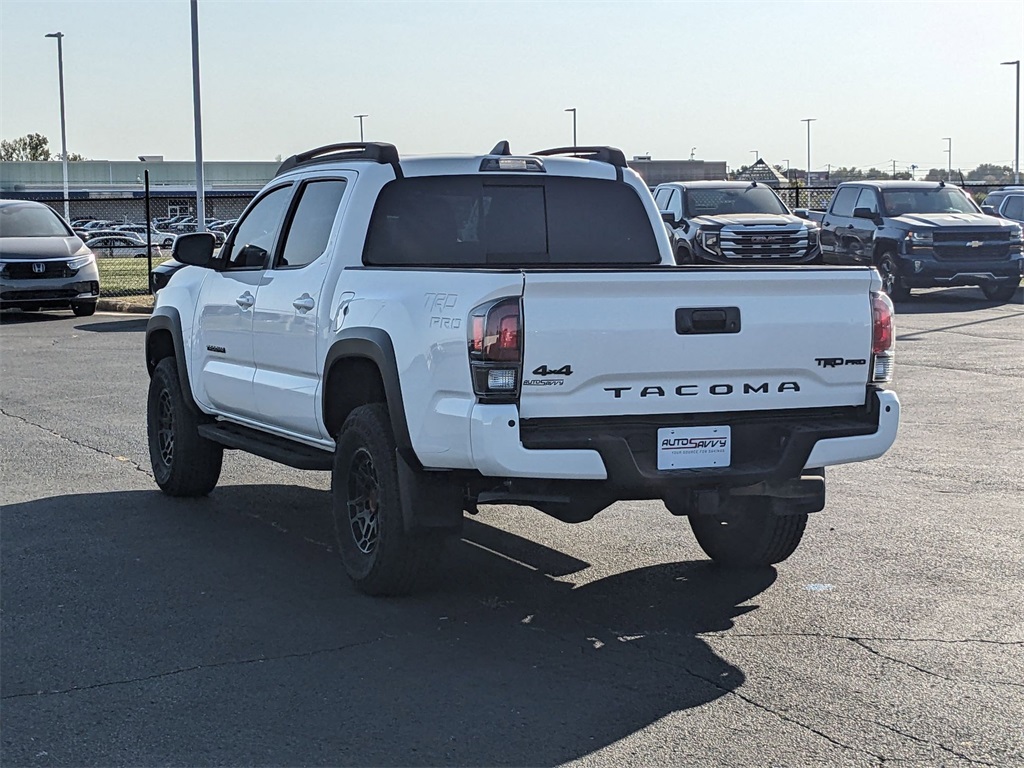 2022 Toyota Tacoma TRD Pro photo 3