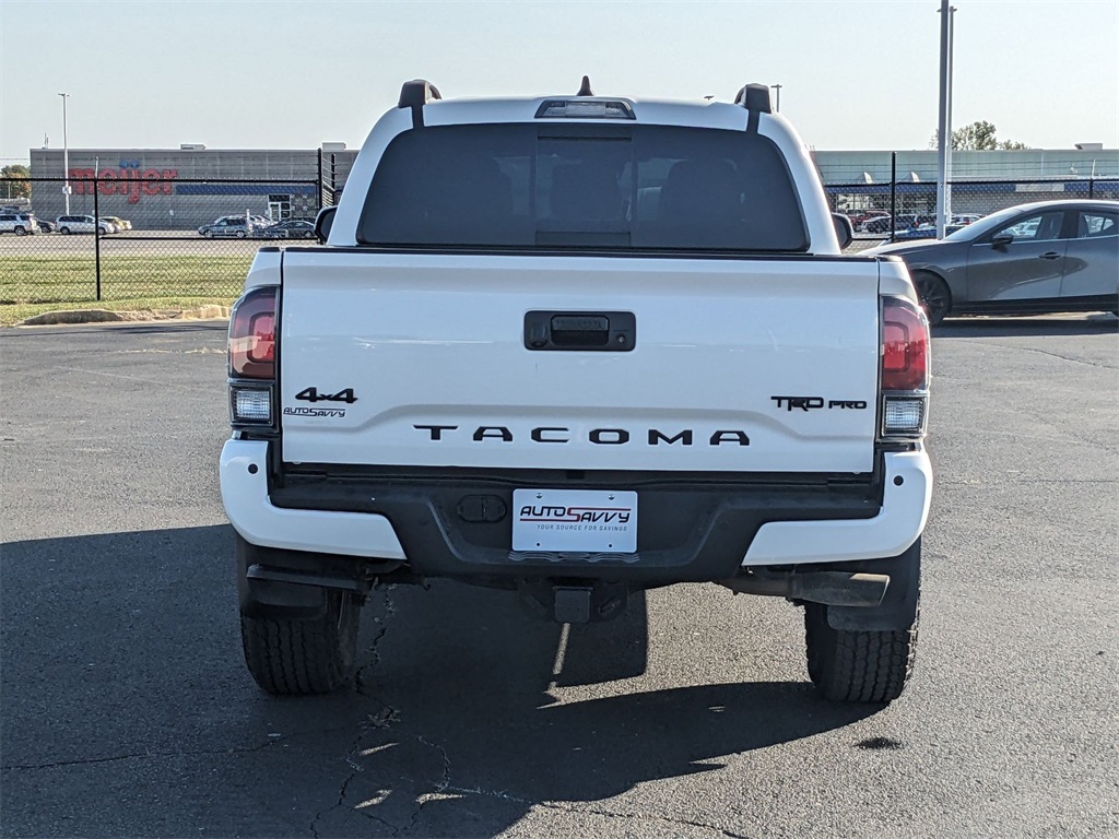 2022 Toyota Tacoma TRD Pro photo 4