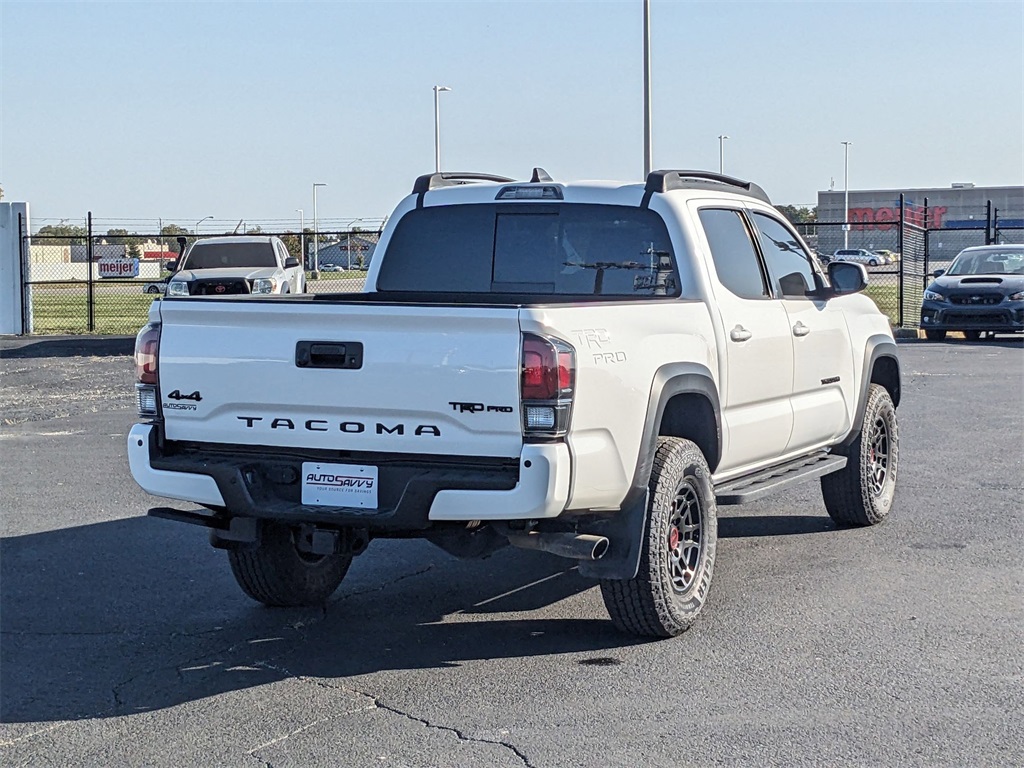 2022 Toyota Tacoma TRD Pro photo 5