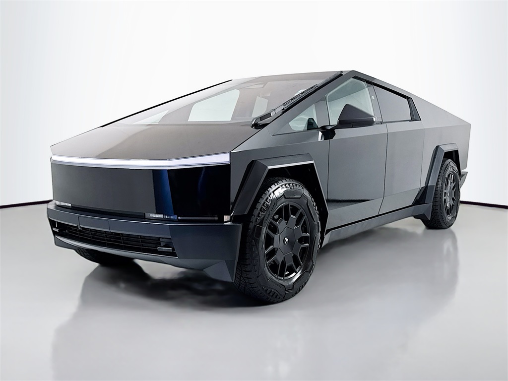 2024 Tesla Cybertruck