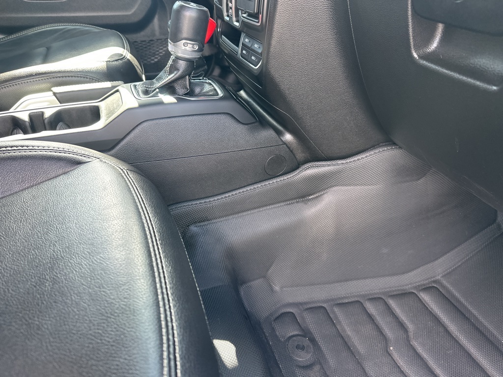 2021 Black Clearcoat Jeep Wrangler Unlimited Sahara 4xe 4X4 SUV