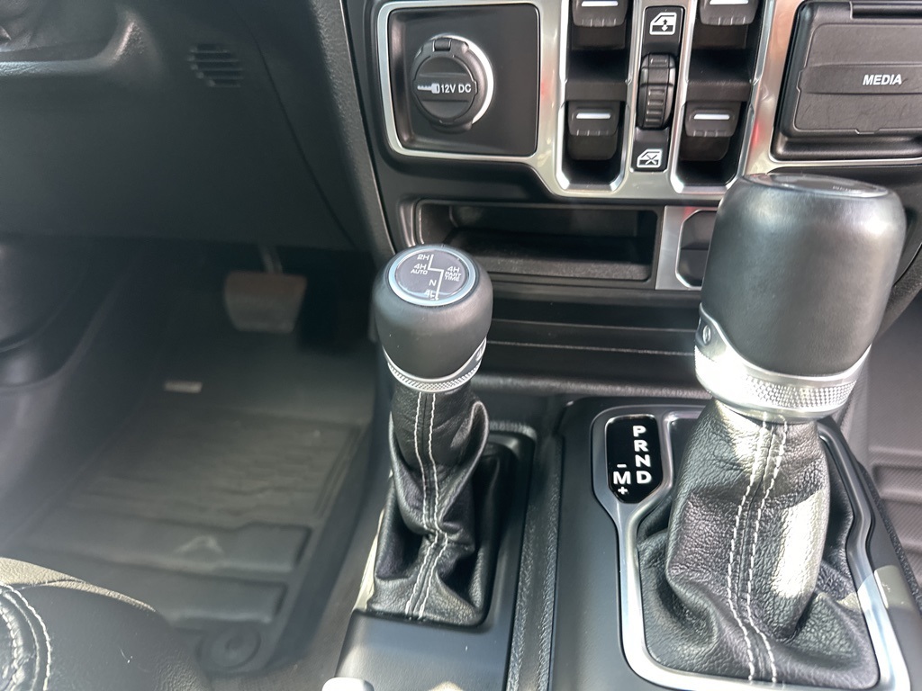 2021 Black Clearcoat Jeep Wrangler Unlimited Sahara 4xe 4X4 SUV