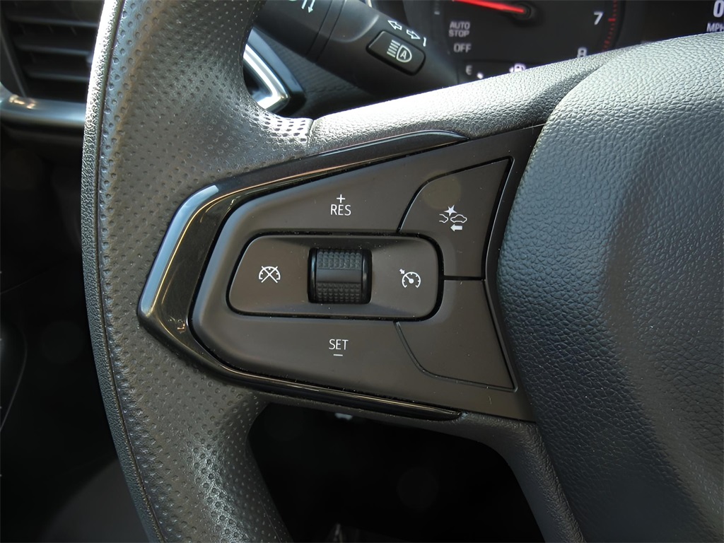 2021 Chevrolet Trailblazer LT photo 16