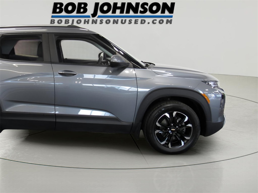 2021 Chevrolet Trailblazer LT photo 4